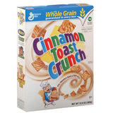 Cinnamon Toast Crunch Cereal (12.2oz) 345g