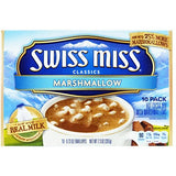 Swiss Miss Hot Cocoa Mix with Marshmallows (10 sachets)