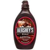 Hershey's Chocolate Syrup 1lb 8oz (680g) - A Taste of the States