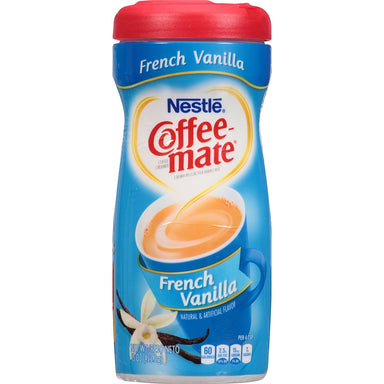 Nestle Coffee-Mate French Vanilla (15oz tub) - A Taste of the States