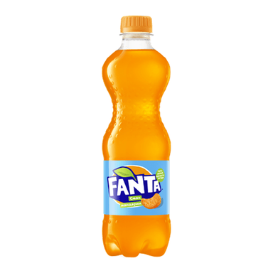 Fanta Mandarin (500ml) - A Taste of the States