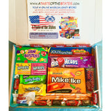Mini American Candy Box - A Taste of the States