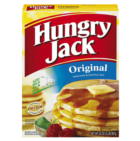 Hungry Jack Original Pancake Mix (32oz)