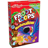 Froot Loops Marshmallow Cereal (357g) - A Taste of the States