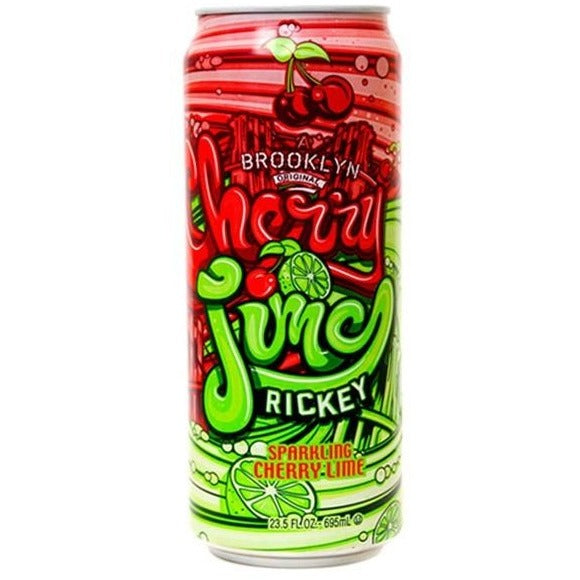 Arizona Cherry Lime Rickey (XL 23oz Can) - A Taste of the States