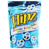 Flipz (Birthday Cake Pretzels) 5oz