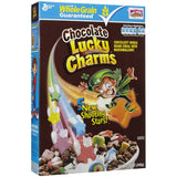 Lucky Charms Chocolate Cereal (12oz)