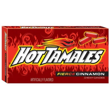 Hot Tamales Theater Box (5oz) - A Taste of the States