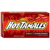 Hot Tamales Theatre Box (5oz) - A Taste of the States