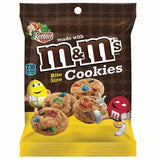 M&Ms Bite Size Cookies 1.6 OZ (45g) - A Taste of the States