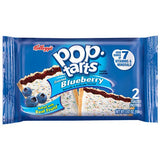 Kellogg's Pop Tarts Frosted Blueberry (2 pack)