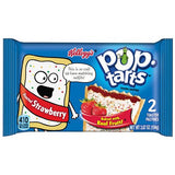 Kellogg's Pop Tarts Frosted Strawberry (2 pack)
