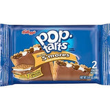 Kellogg's Pop Tarts S'mores (2 pack)